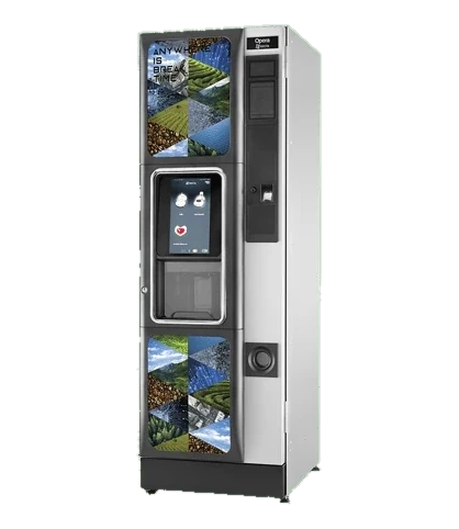 Necta Opera distributeur automatique